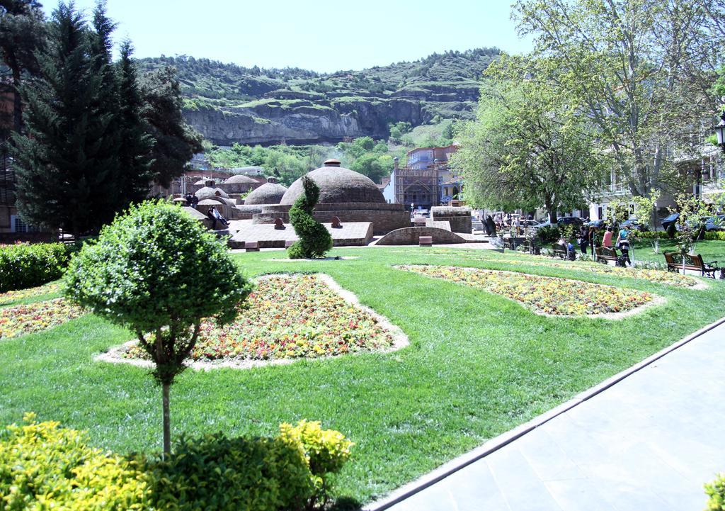 טביליסי Apartment On Botanikuri חדר תמונה