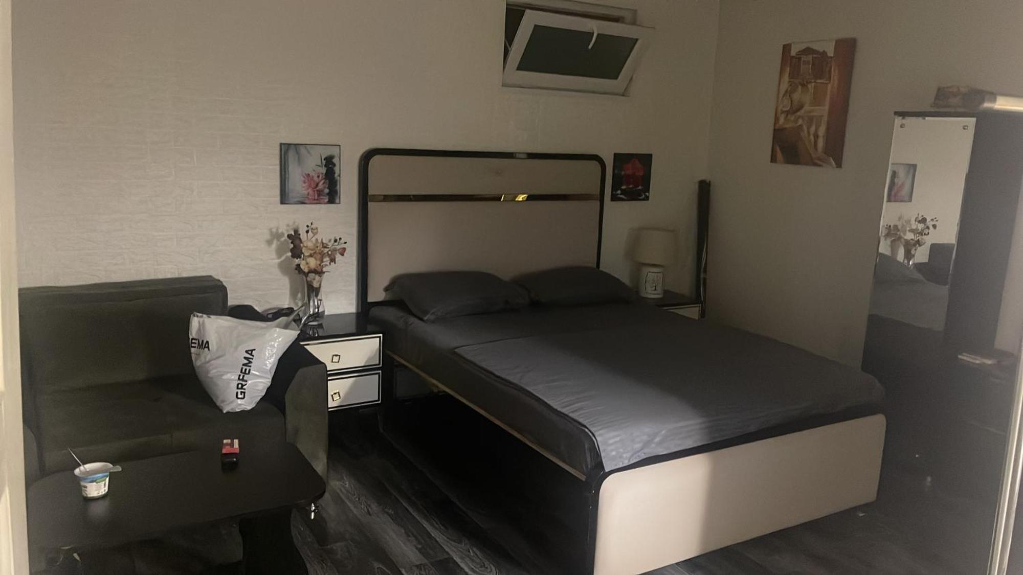 טביליסי Apartment On Botanikuri מראה חיצוני תמונה