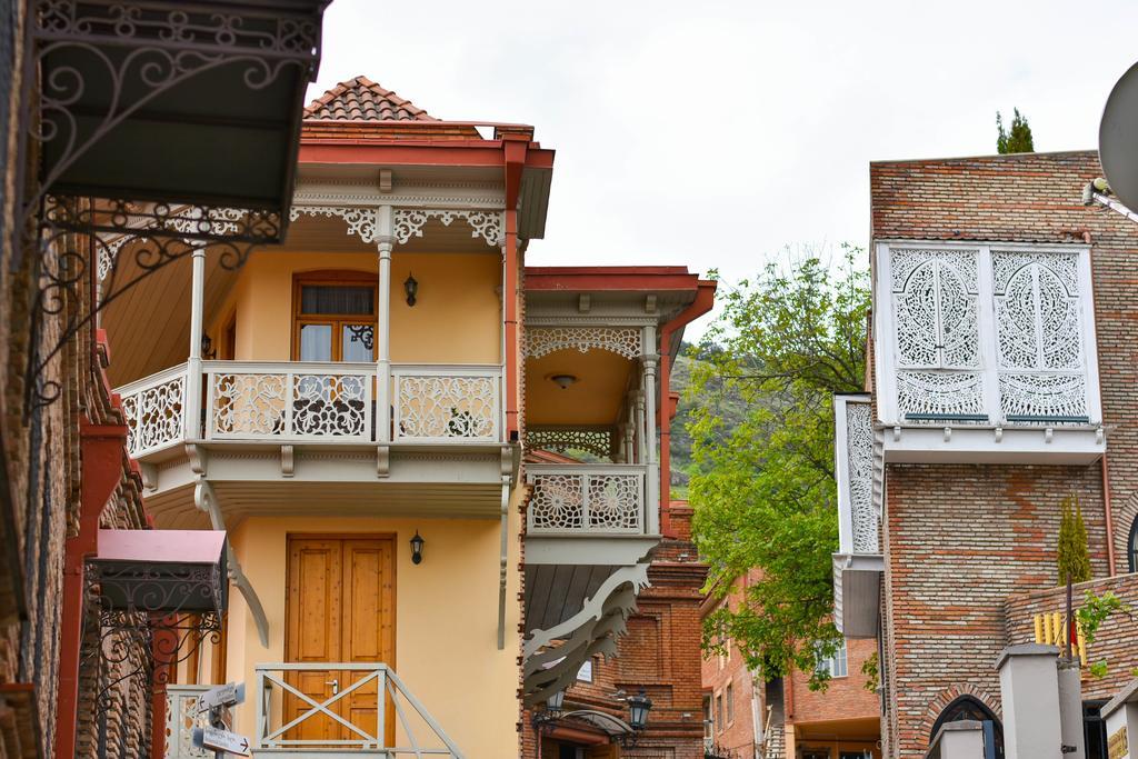 טביליסי Apartment On Botanikuri מראה חיצוני תמונה