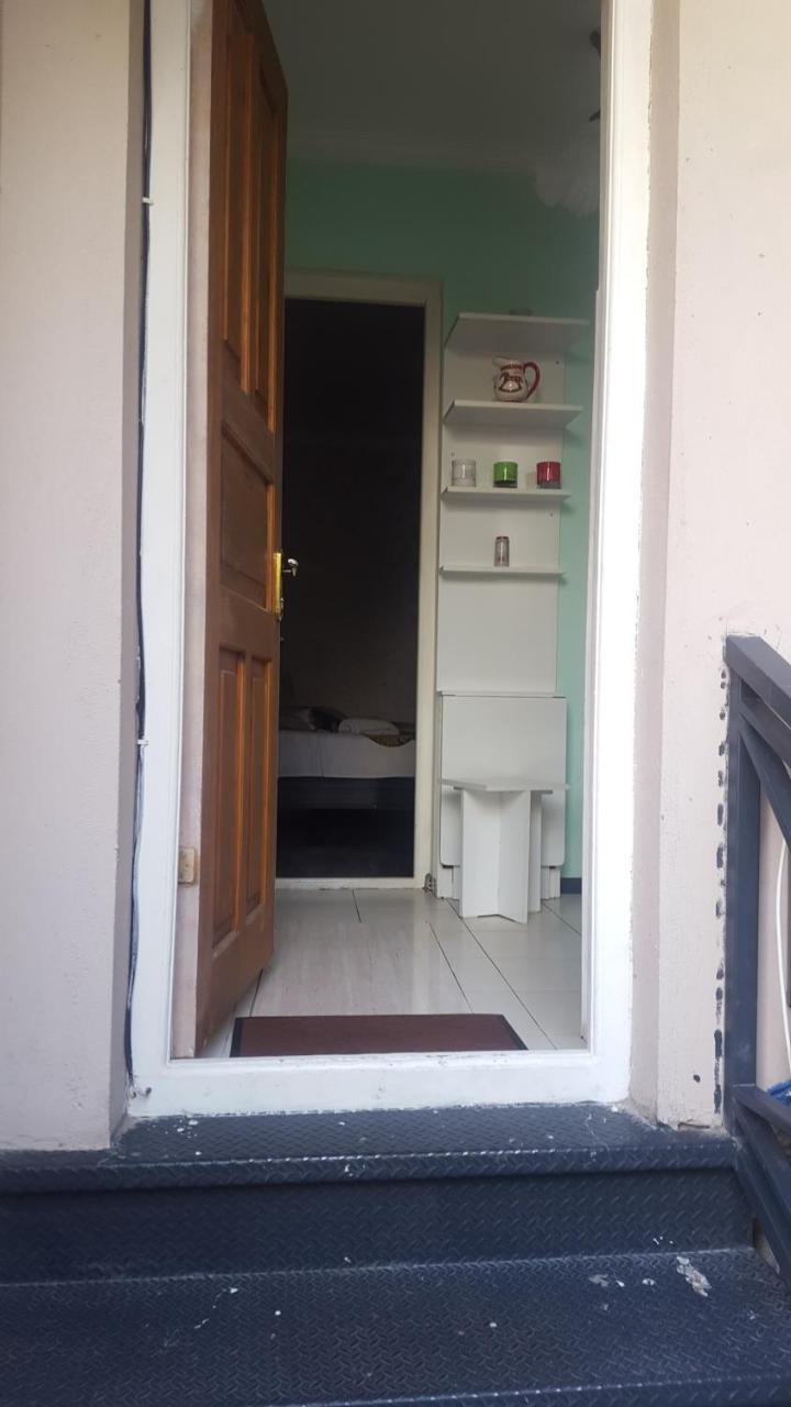טביליסי Apartment On Botanikuri מראה חיצוני תמונה