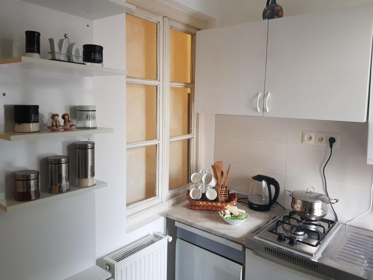 טביליסי Apartment On Botanikuri מראה חיצוני תמונה