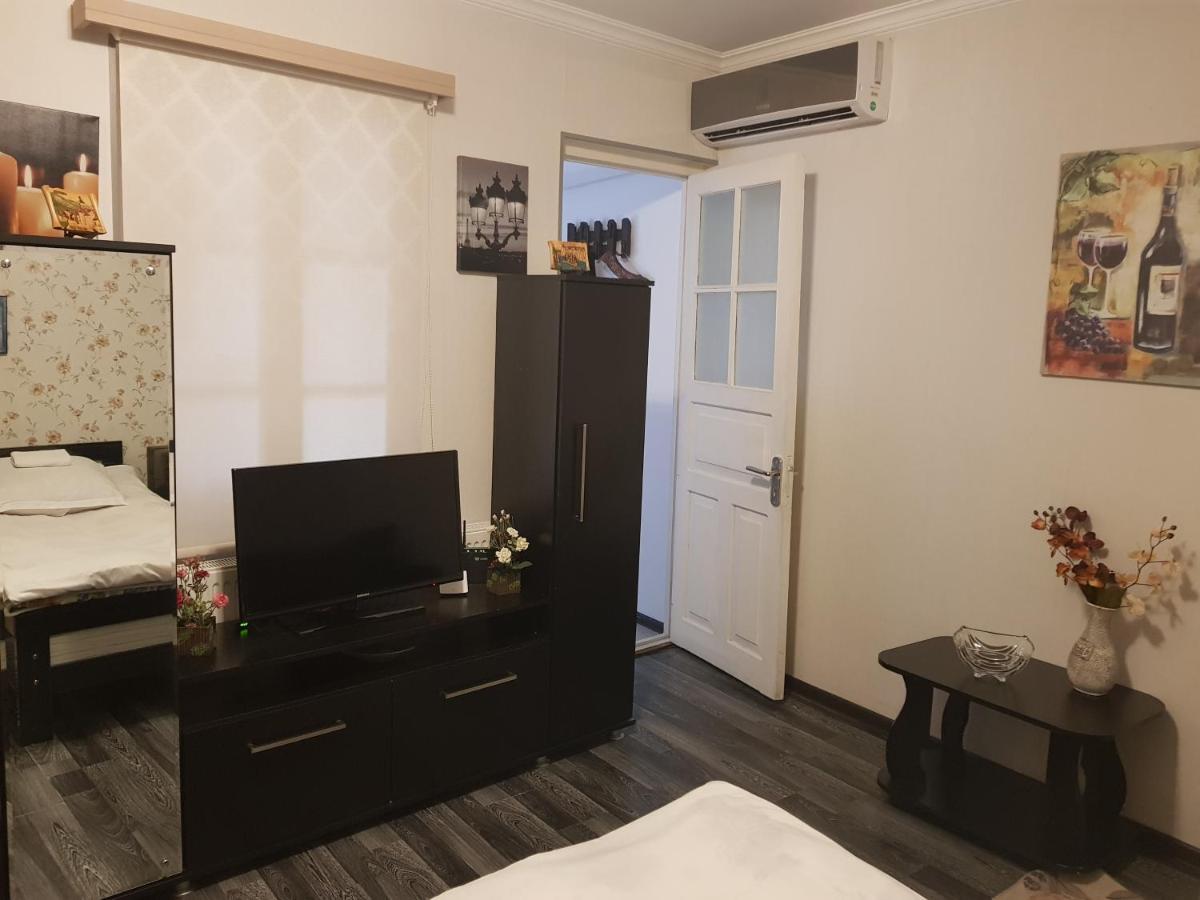 טביליסי Apartment On Botanikuri מראה חיצוני תמונה