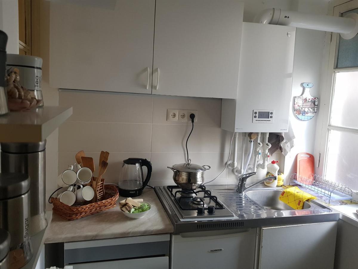 טביליסי Apartment On Botanikuri מראה חיצוני תמונה
