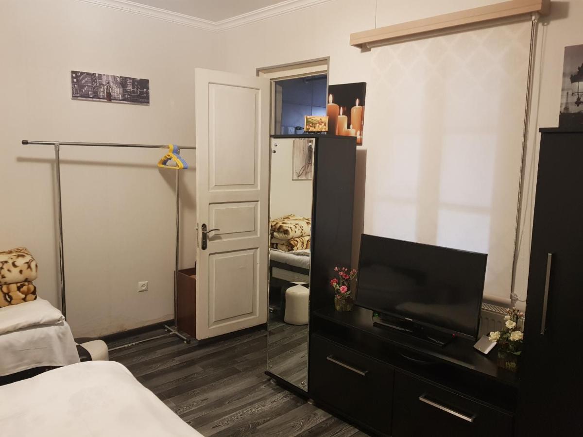 טביליסי Apartment On Botanikuri מראה חיצוני תמונה
