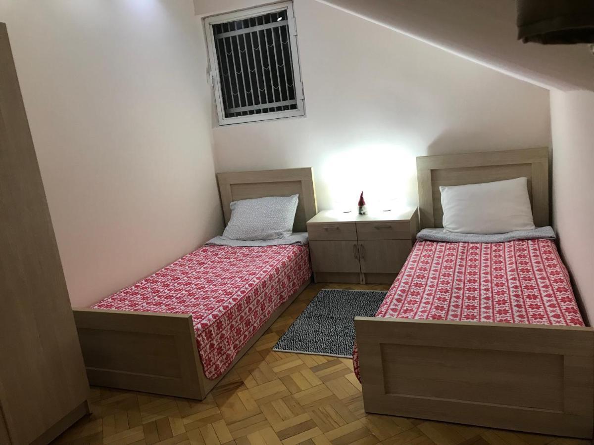 טביליסי Apartment On Botanikuri מראה חיצוני תמונה