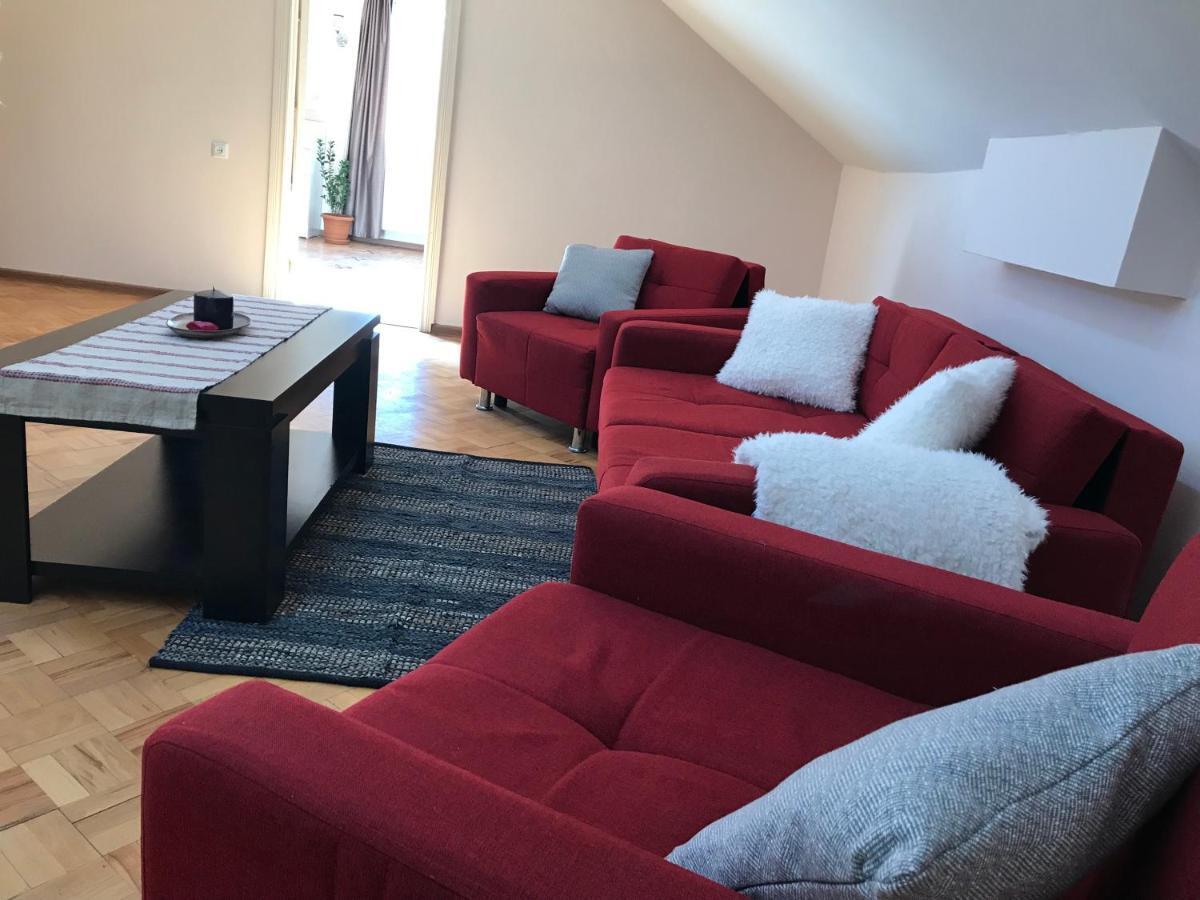 טביליסי Apartment On Botanikuri מראה חיצוני תמונה