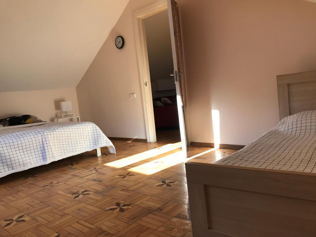 טביליסי Apartment On Botanikuri מראה חיצוני תמונה