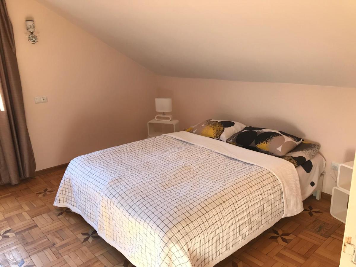 טביליסי Apartment On Botanikuri מראה חיצוני תמונה