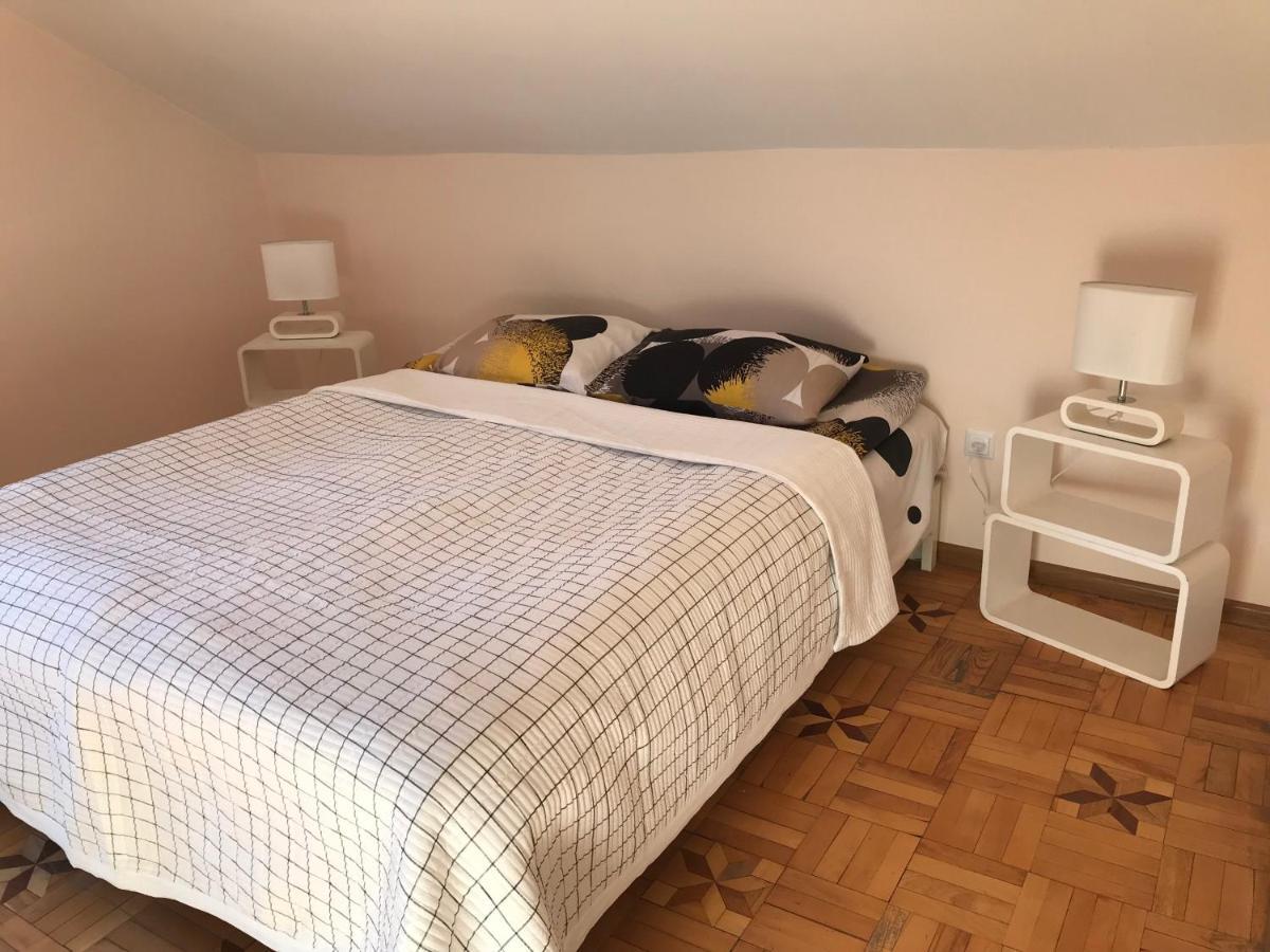 טביליסי Apartment On Botanikuri מראה חיצוני תמונה