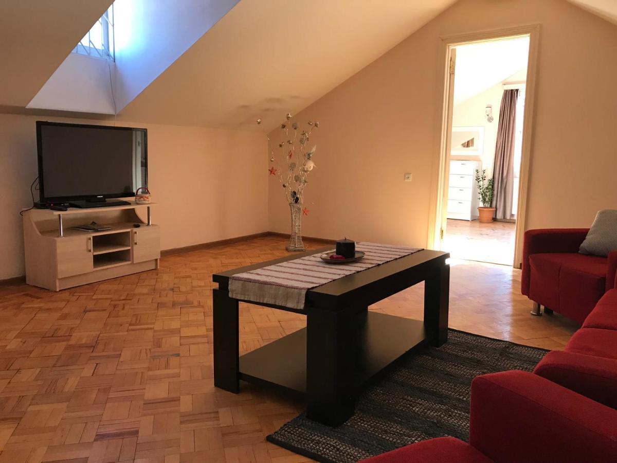 טביליסי Apartment On Botanikuri מראה חיצוני תמונה