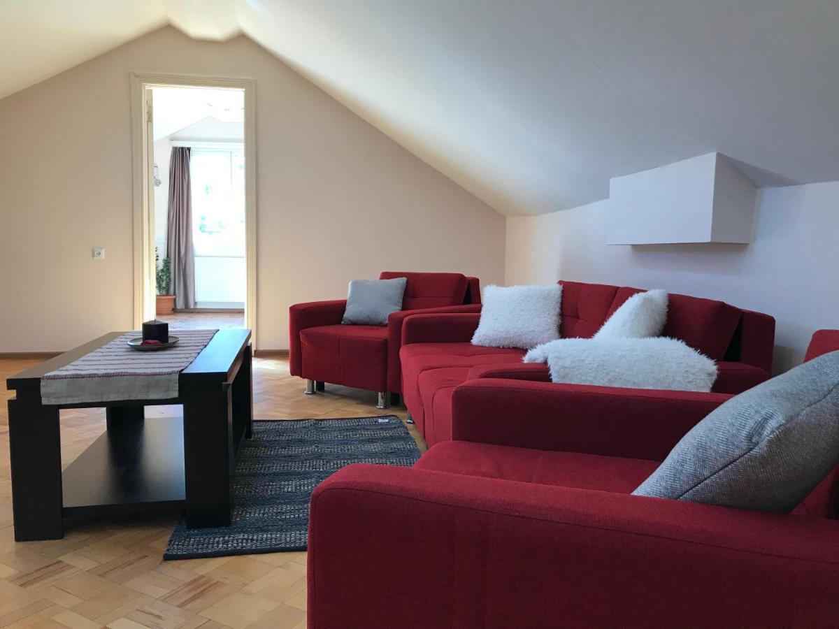 טביליסי Apartment On Botanikuri מראה חיצוני תמונה