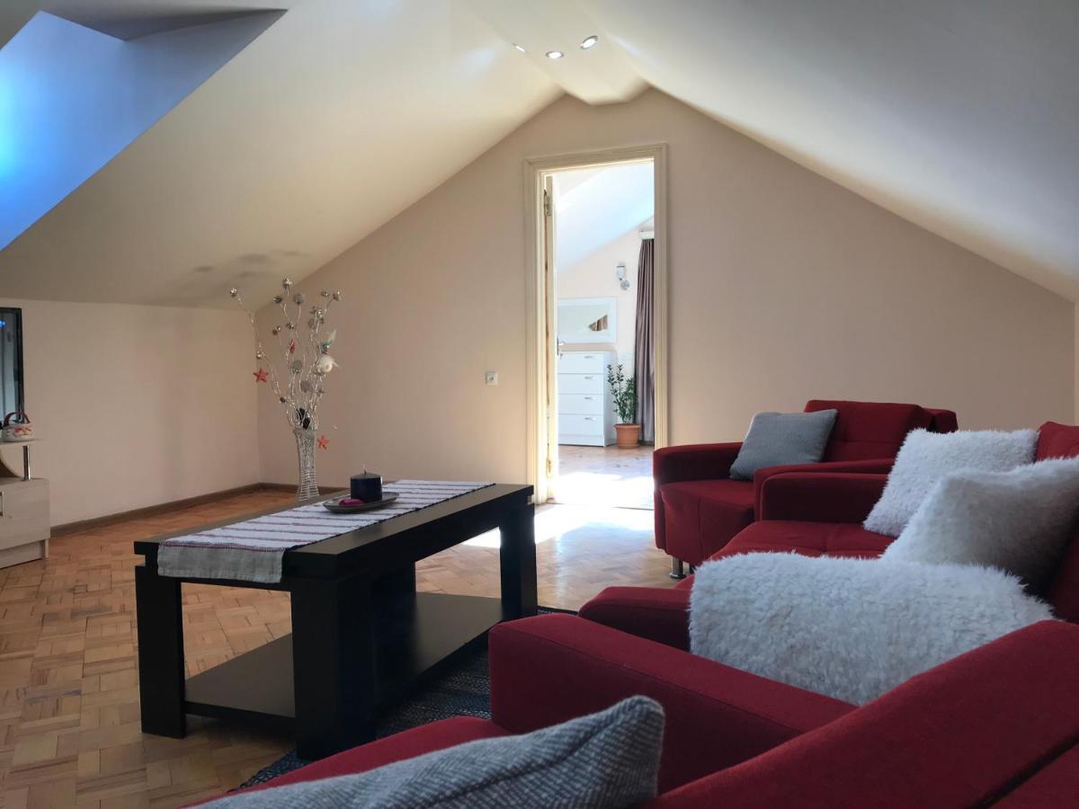 טביליסי Apartment On Botanikuri מראה חיצוני תמונה