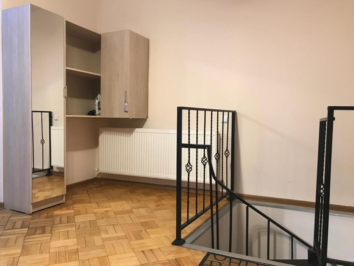 טביליסי Apartment On Botanikuri מראה חיצוני תמונה